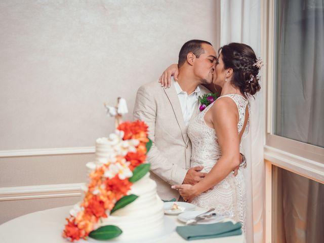 Bruno and Jennifer&apos;s Wedding in New Haven, Connecticut 17