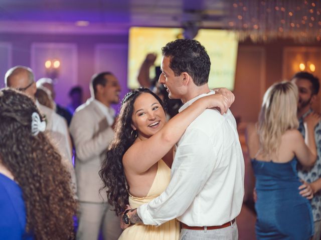 Bruno and Jennifer&apos;s Wedding in New Haven, Connecticut 22