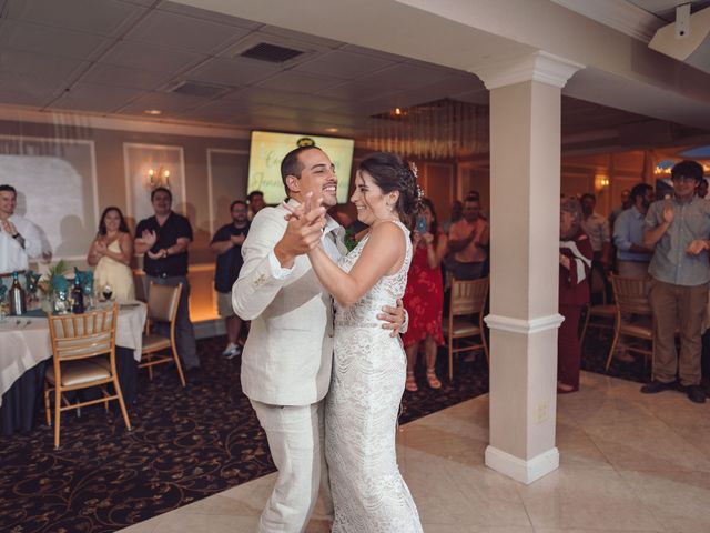 Bruno and Jennifer&apos;s Wedding in New Haven, Connecticut 31