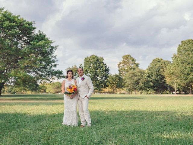 Bruno and Jennifer&apos;s Wedding in New Haven, Connecticut 68