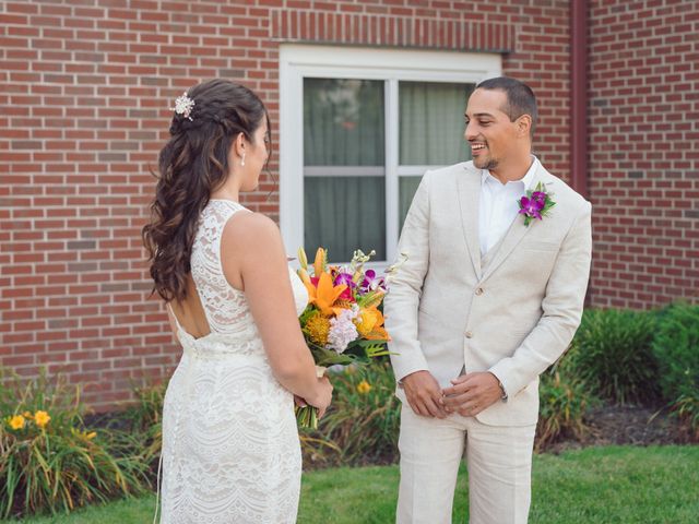 Bruno and Jennifer&apos;s Wedding in New Haven, Connecticut 73