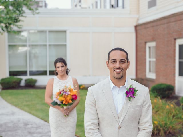 Bruno and Jennifer&apos;s Wedding in New Haven, Connecticut 75