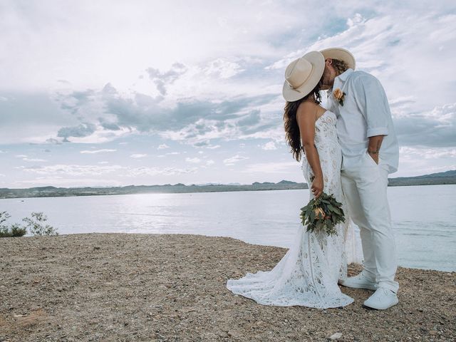 Chase and Heather&apos;s Wedding in Lake Havasu City, Arizona 4