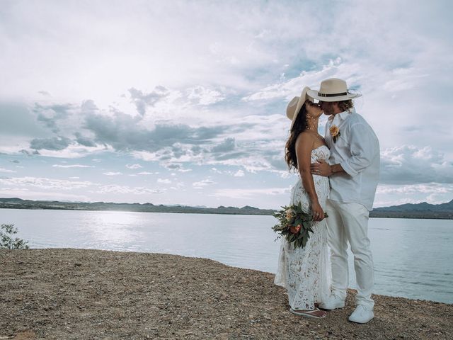 Chase and Heather&apos;s Wedding in Lake Havasu City, Arizona 5