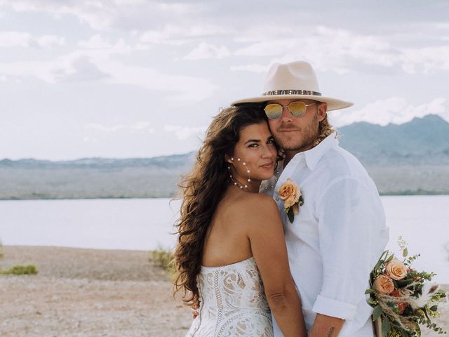 Chase and Heather&apos;s Wedding in Lake Havasu City, Arizona 12