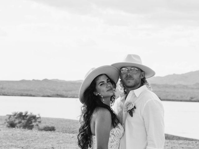 Chase and Heather&apos;s Wedding in Lake Havasu City, Arizona 15