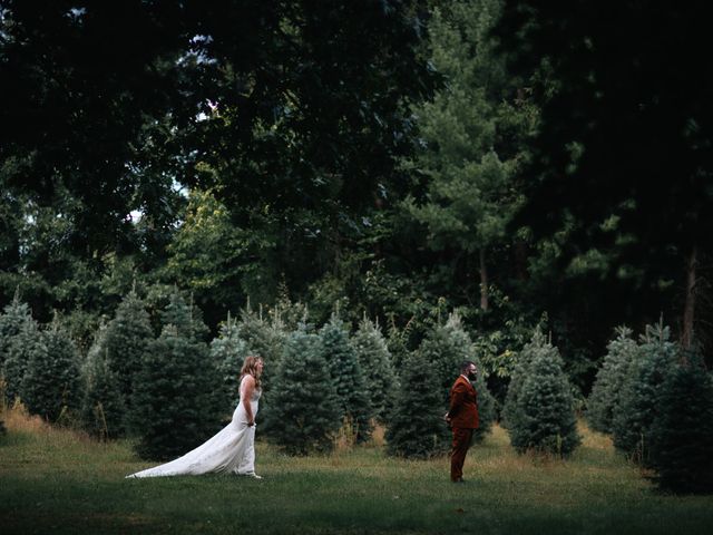 Jordan and Jill&apos;s Wedding in Flint, Michigan 26