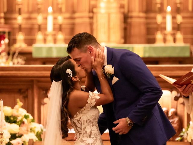 Joseph and Monica&apos;s Wedding in Scituate, Massachusetts 11