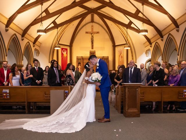 Joseph and Monica&apos;s Wedding in Scituate, Massachusetts 12