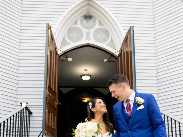 Joseph and Monica&apos;s Wedding in Scituate, Massachusetts 13