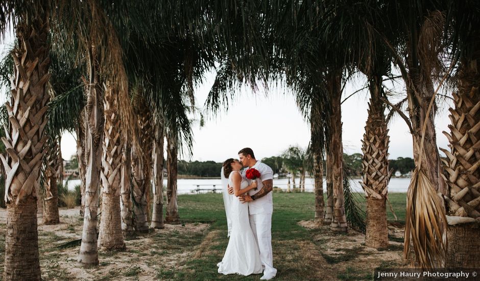 Brett and Rachael's Wedding in Destin, Florida