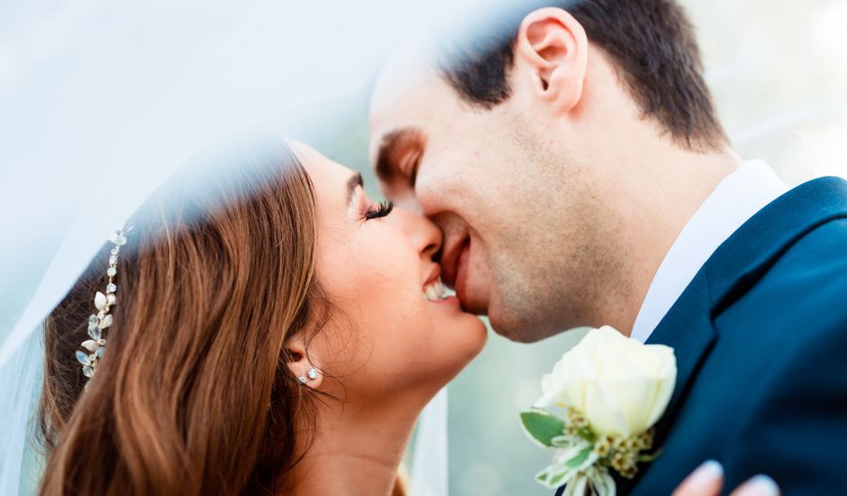 Noah and Carolina's Wedding in Riverside, California