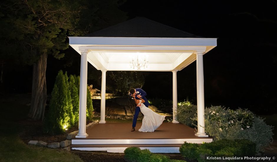Joseph and Monica's Wedding in Scituate, Massachusetts
