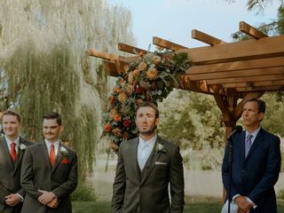 Kellie &amp; Richard's wedding 2