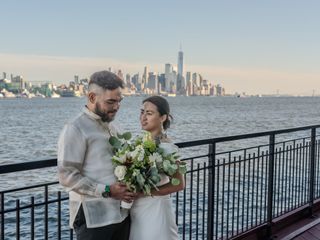 Kristine & Glenn's wedding