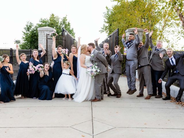 Nate and Alyssa&apos;s Wedding in Alton, Illinois 10
