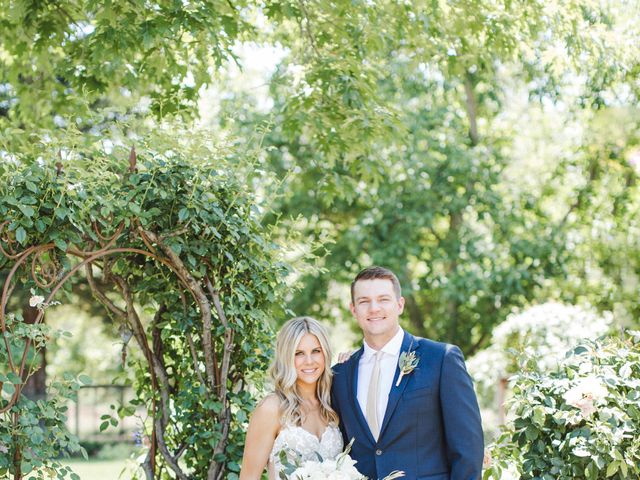 Mitchell and Ally&apos;s Wedding in Chico, California 10