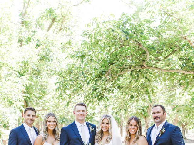 Mitchell and Ally&apos;s Wedding in Chico, California 19