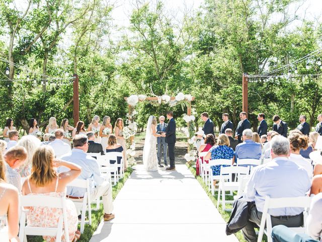 Mitchell and Ally&apos;s Wedding in Chico, California 32