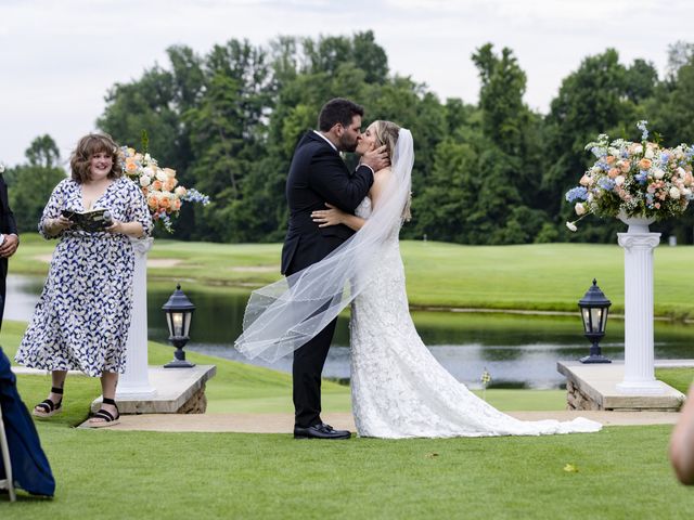 Nick and Haley&apos;s Wedding in Shelby Charter Township, Michigan 37