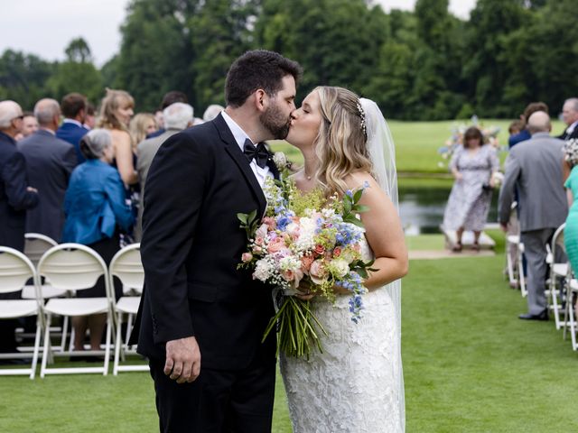 Nick and Haley&apos;s Wedding in Shelby Charter Township, Michigan 38