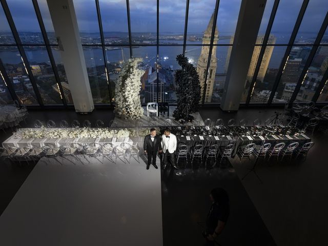 Timothy  and Shaloo 's Wedding in Boston, Massachusetts 35