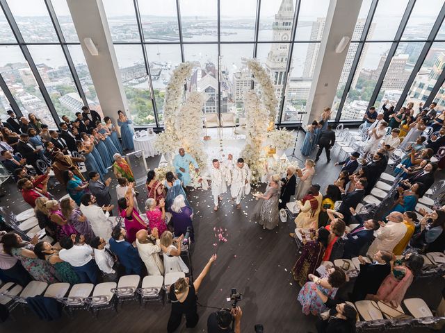 Timothy  and Shaloo 's Wedding in Boston, Massachusetts 50