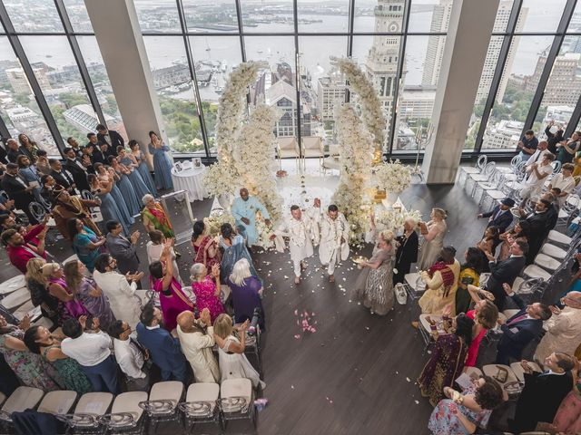 Timothy  and Shaloo 's Wedding in Boston, Massachusetts 51