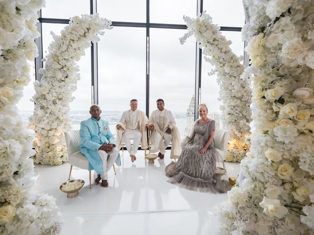 Timothy  and Shaloo 's Wedding in Boston, Massachusetts 54