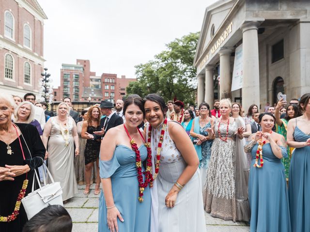 Timothy  and Shaloo 's Wedding in Boston, Massachusetts 63