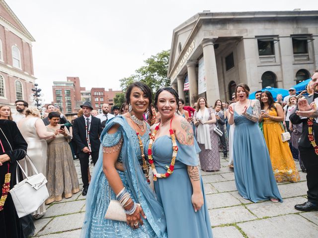 Timothy  and Shaloo 's Wedding in Boston, Massachusetts 65