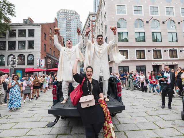Timothy  and Shaloo 's Wedding in Boston, Massachusetts 75