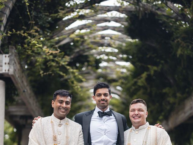 Timothy  and Shaloo 's Wedding in Boston, Massachusetts 114