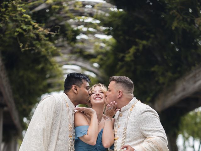 Timothy  and Shaloo 's Wedding in Boston, Massachusetts 121
