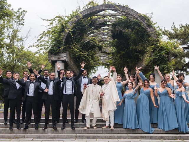 Timothy  and Shaloo 's Wedding in Boston, Massachusetts 128