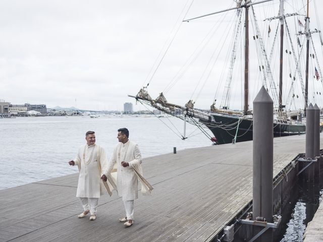 Timothy  and Shaloo 's Wedding in Boston, Massachusetts 137