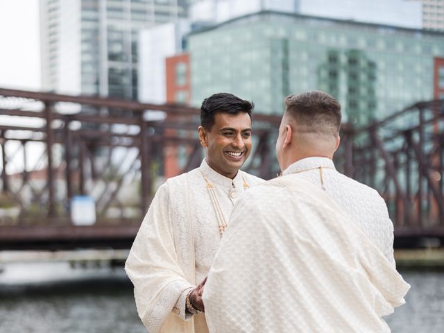 Timothy  and Shaloo 's Wedding in Boston, Massachusetts 143