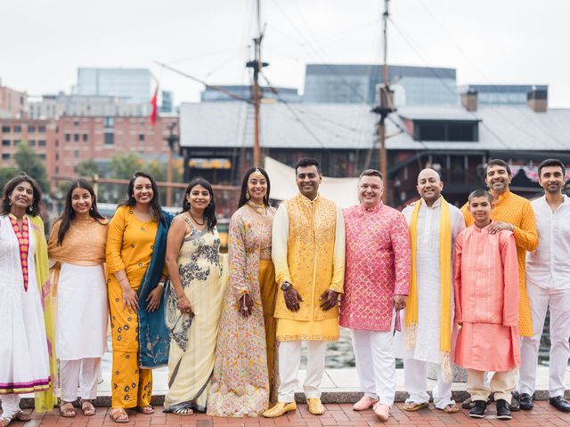 Timothy  and Shaloo 's Wedding in Boston, Massachusetts 191