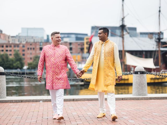 Timothy  and Shaloo 's Wedding in Boston, Massachusetts 196