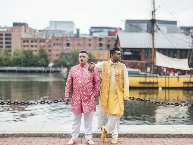 Timothy  and Shaloo 's Wedding in Boston, Massachusetts 198