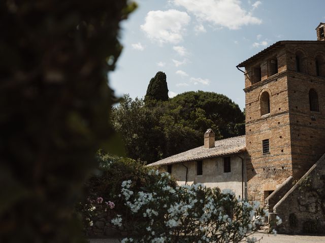 Luca and Eleonora's Wedding in Rome, Italy 2