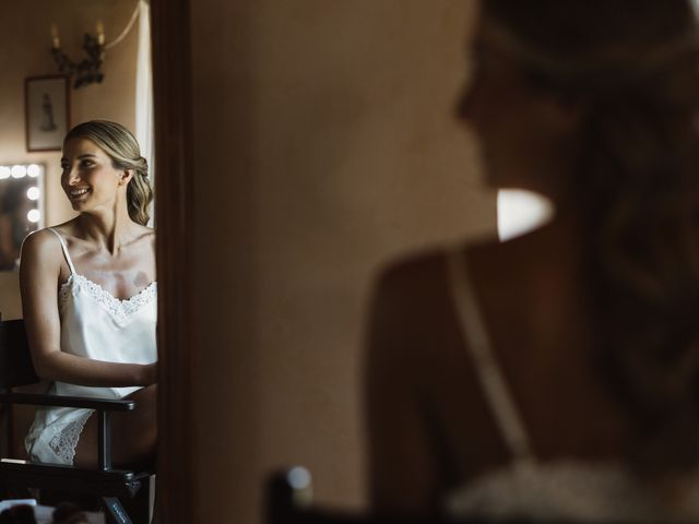 Luca and Eleonora's Wedding in Rome, Italy 10