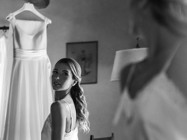 Luca and Eleonora's Wedding in Rome, Italy 11