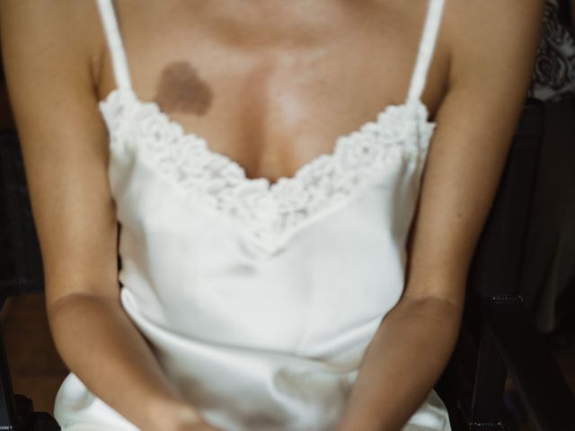 Luca and Eleonora's Wedding in Rome, Italy 12