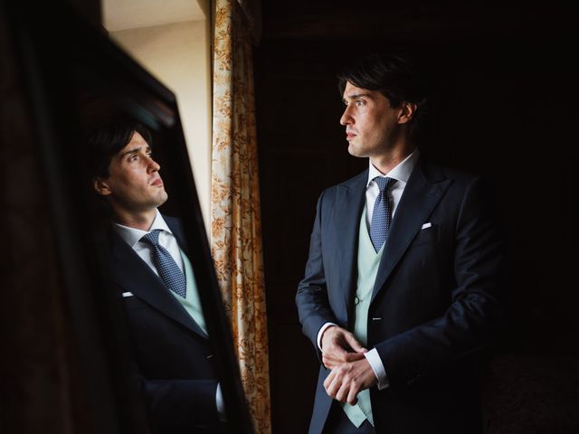 Luca and Eleonora's Wedding in Rome, Italy 20