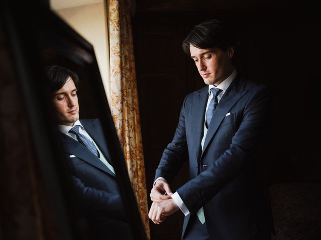 Luca and Eleonora's Wedding in Rome, Italy 21