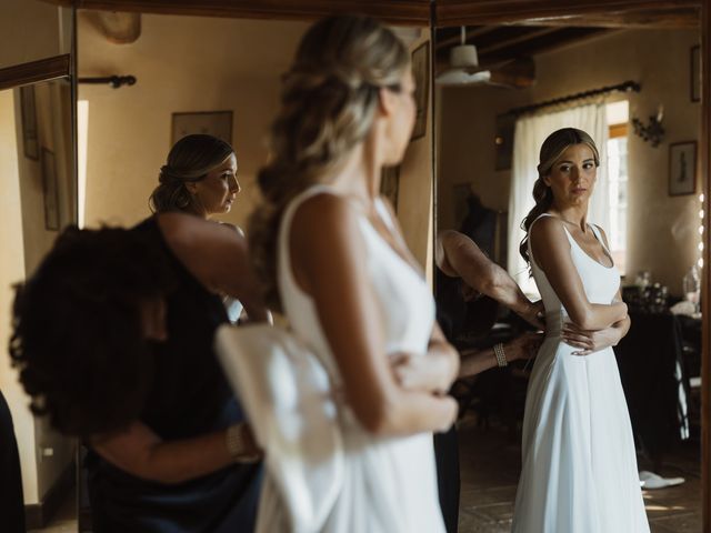 Luca and Eleonora's Wedding in Rome, Italy 22