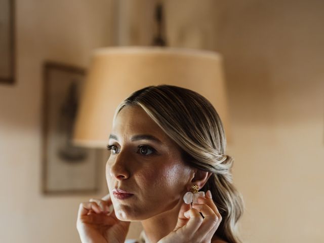 Luca and Eleonora's Wedding in Rome, Italy 27