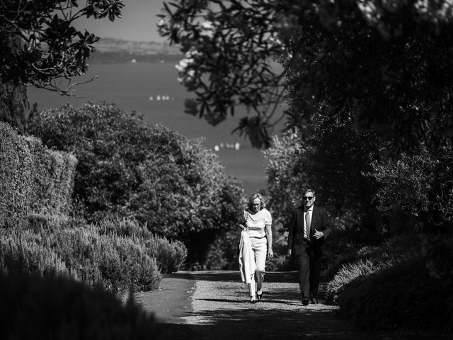 Luca and Eleonora's Wedding in Rome, Italy 30
