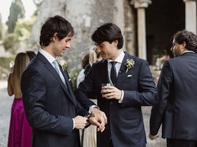 Luca and Eleonora's Wedding in Rome, Italy 33